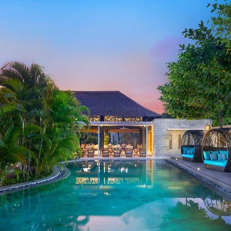 Avani Seminyak Bali Resort Exteriér fotografie