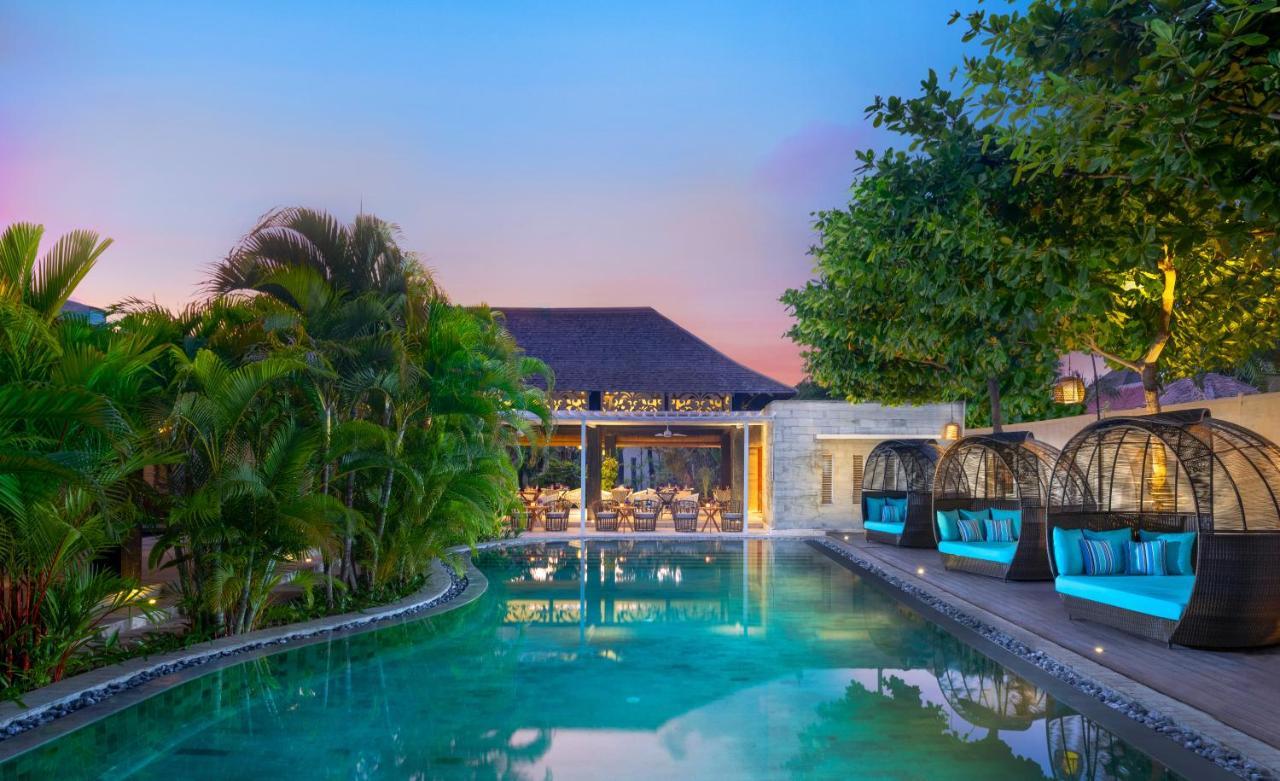 Avani Seminyak Bali Resort Exteriér fotografie