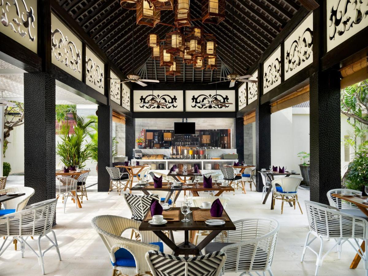 Avani Seminyak Bali Resort Exteriér fotografie