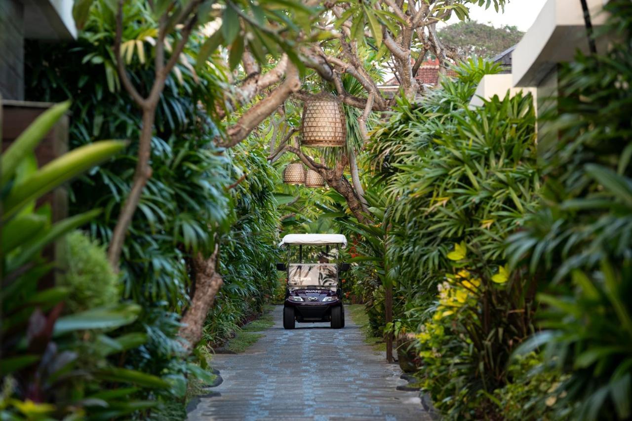 Avani Seminyak Bali Resort Exteriér fotografie