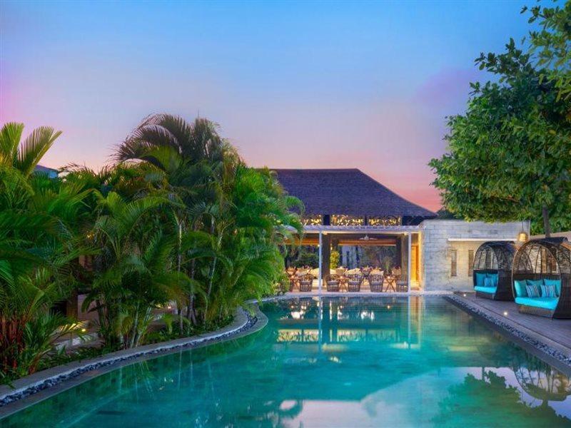 Avani Seminyak Bali Resort Exteriér fotografie