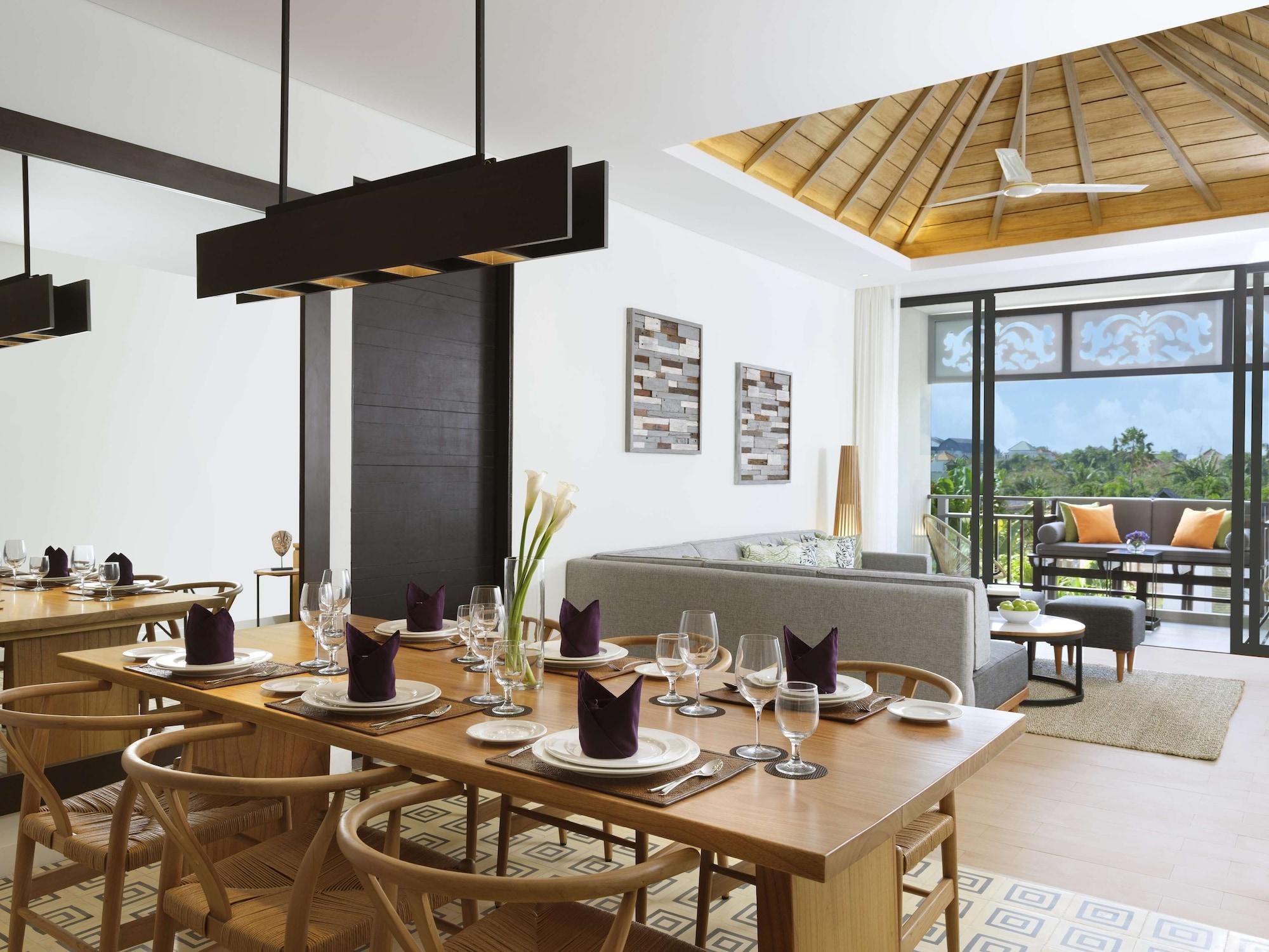 Avani Seminyak Bali Resort Exteriér fotografie