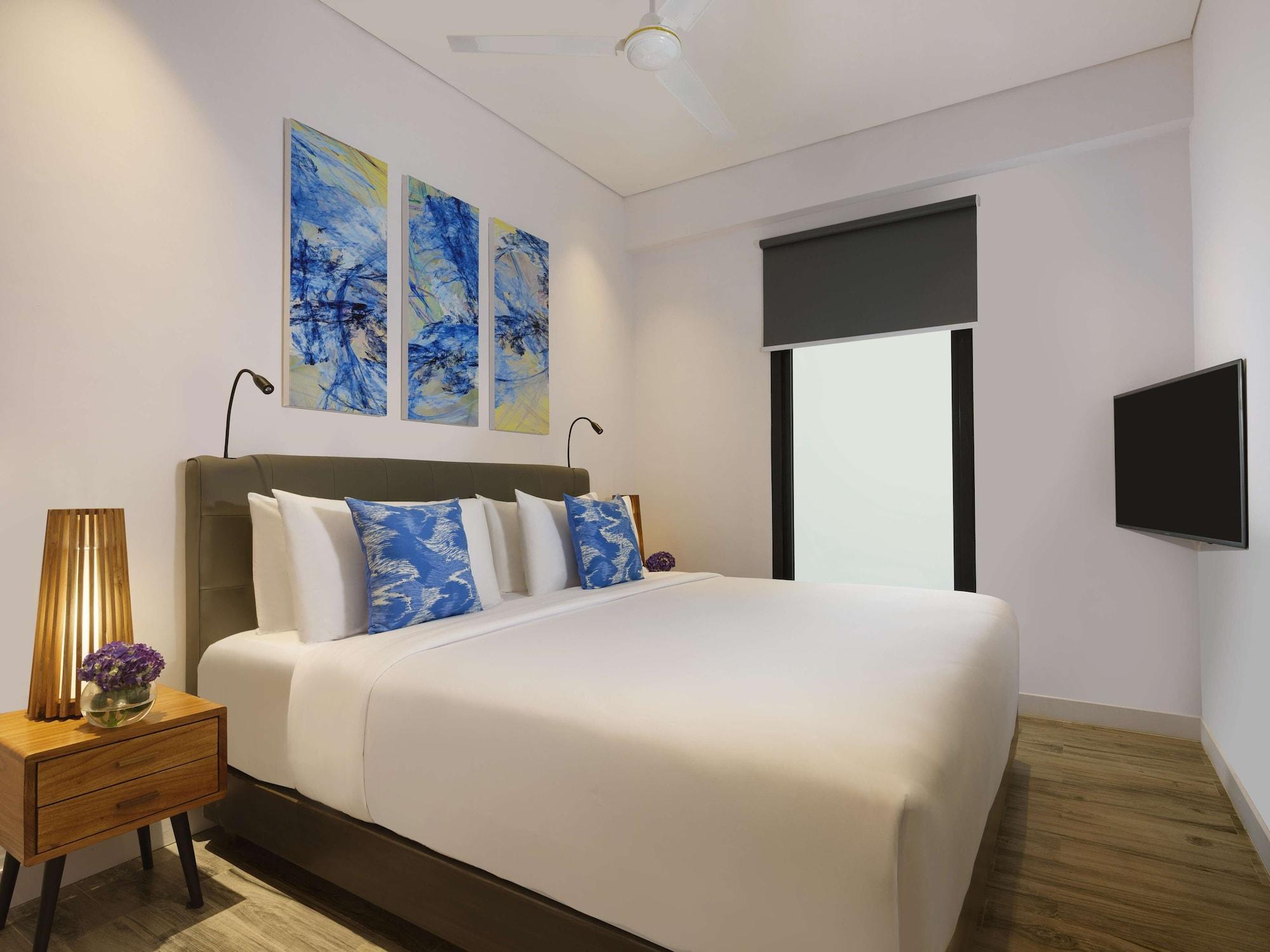 Avani Seminyak Bali Resort Exteriér fotografie