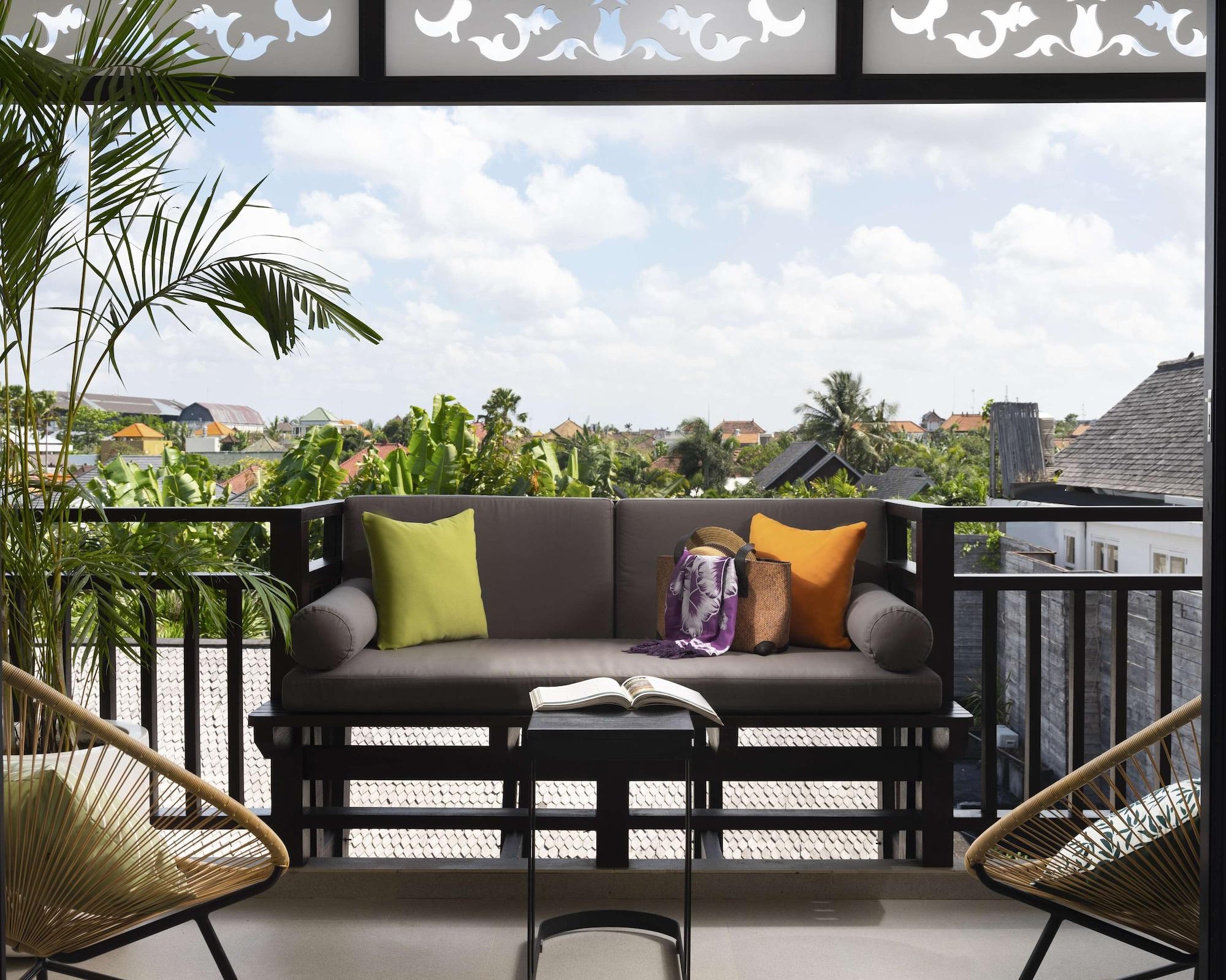 Avani Seminyak Bali Resort Exteriér fotografie
