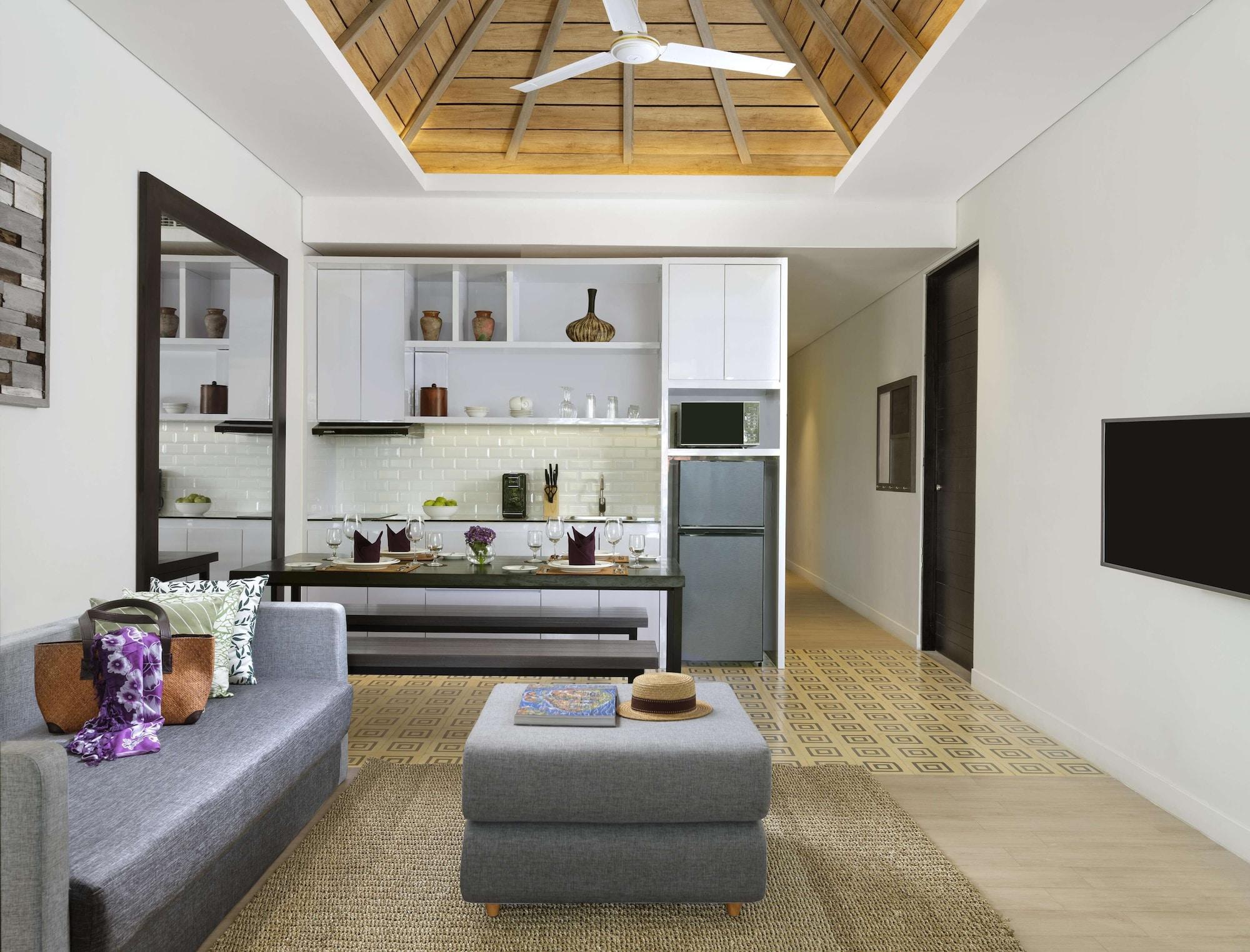 Avani Seminyak Bali Resort Exteriér fotografie