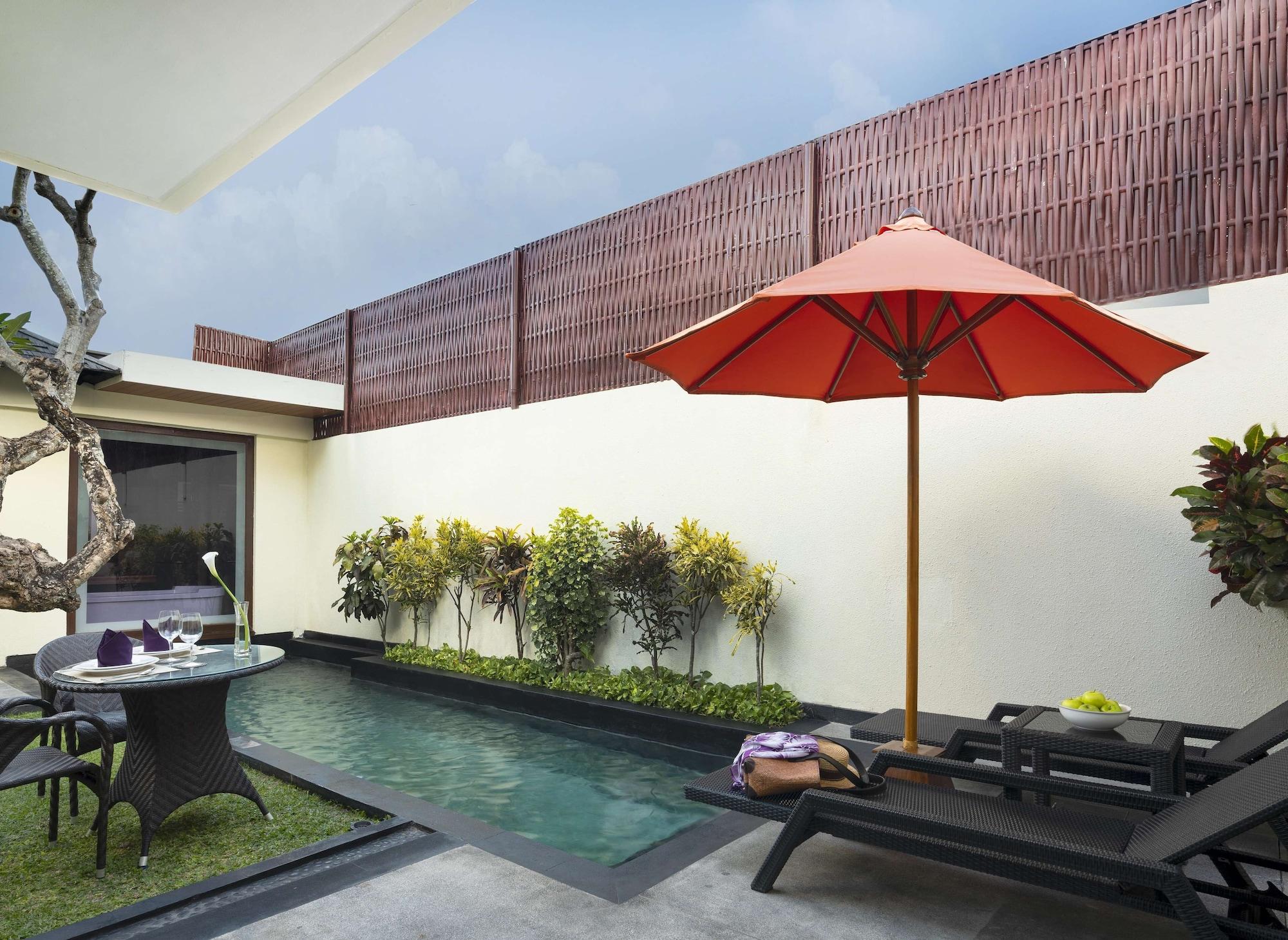 Avani Seminyak Bali Resort Exteriér fotografie