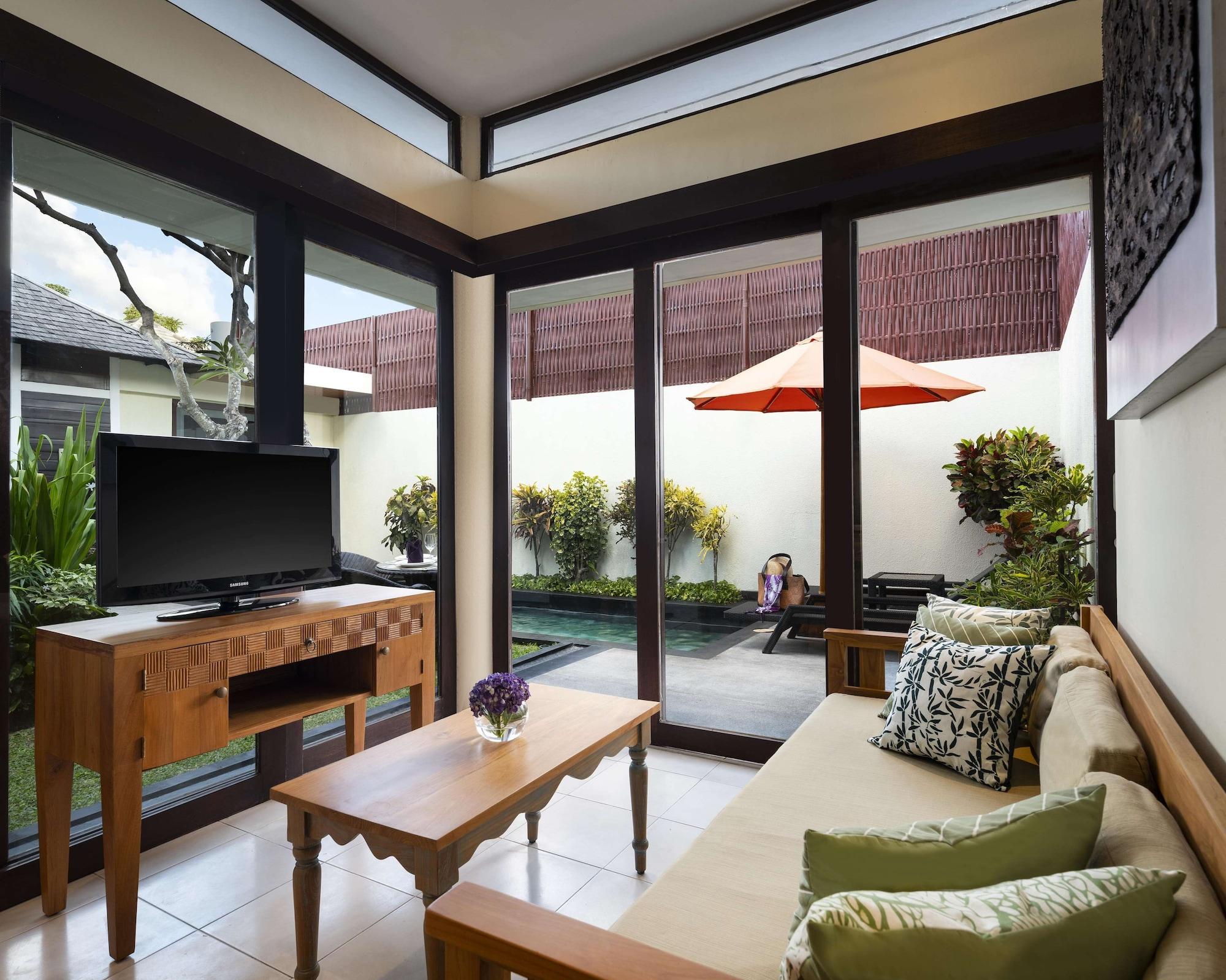 Avani Seminyak Bali Resort Exteriér fotografie