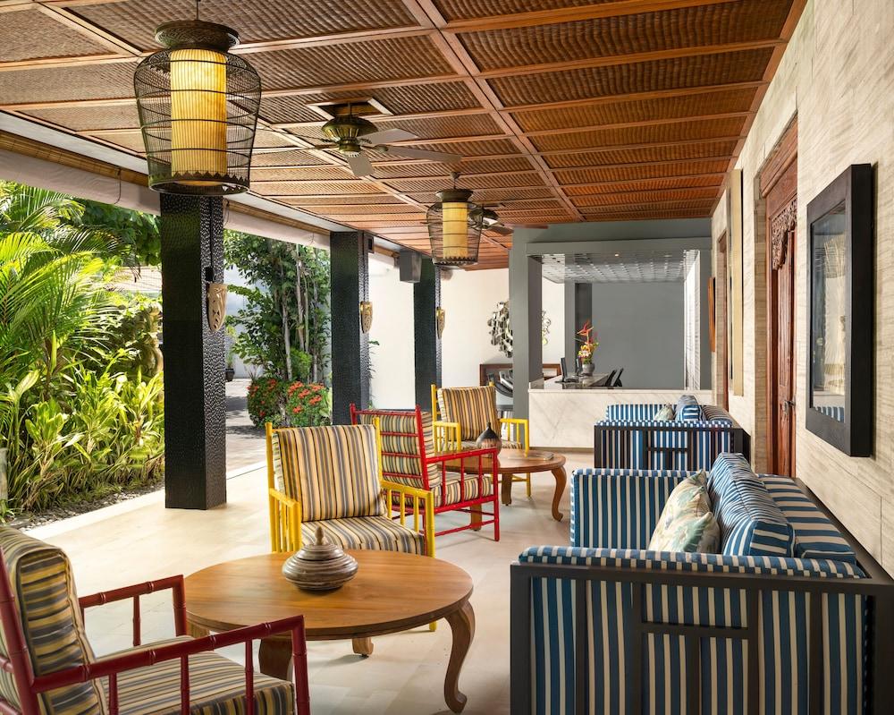 Avani Seminyak Bali Resort Exteriér fotografie