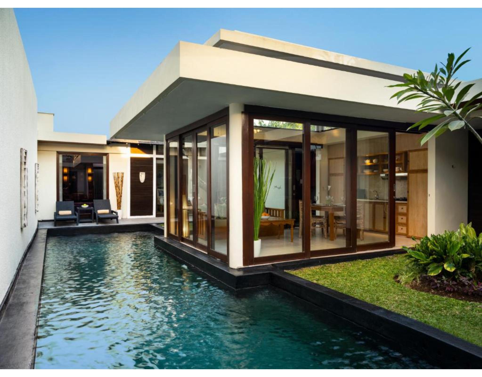 Avani Seminyak Bali Resort Exteriér fotografie