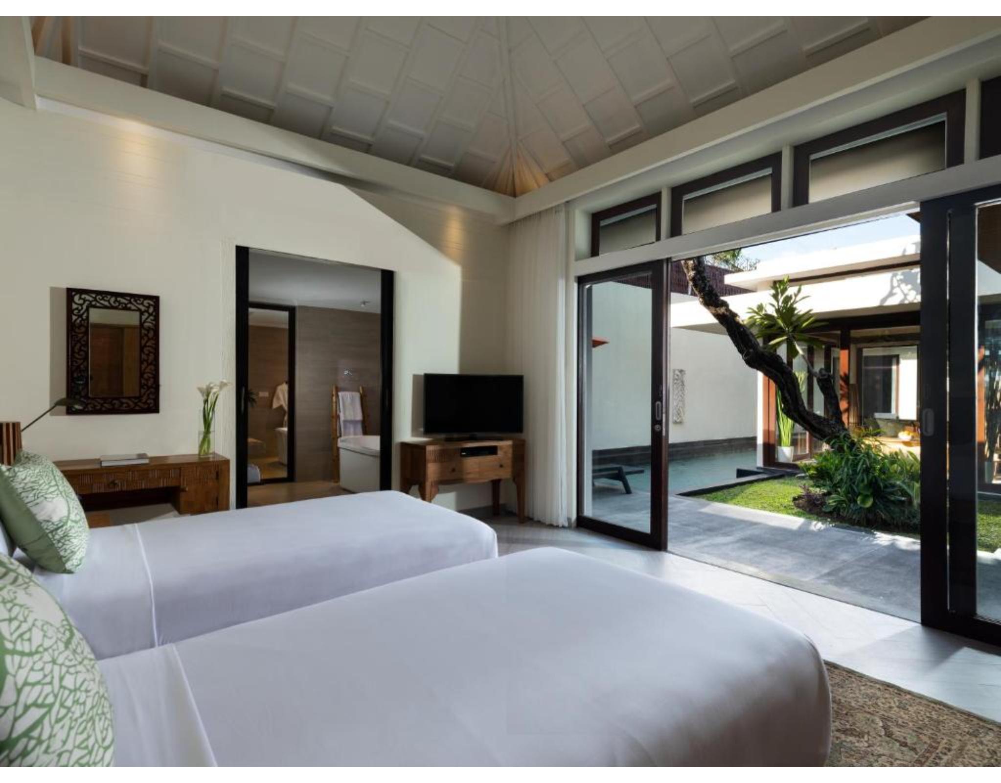 Avani Seminyak Bali Resort Exteriér fotografie