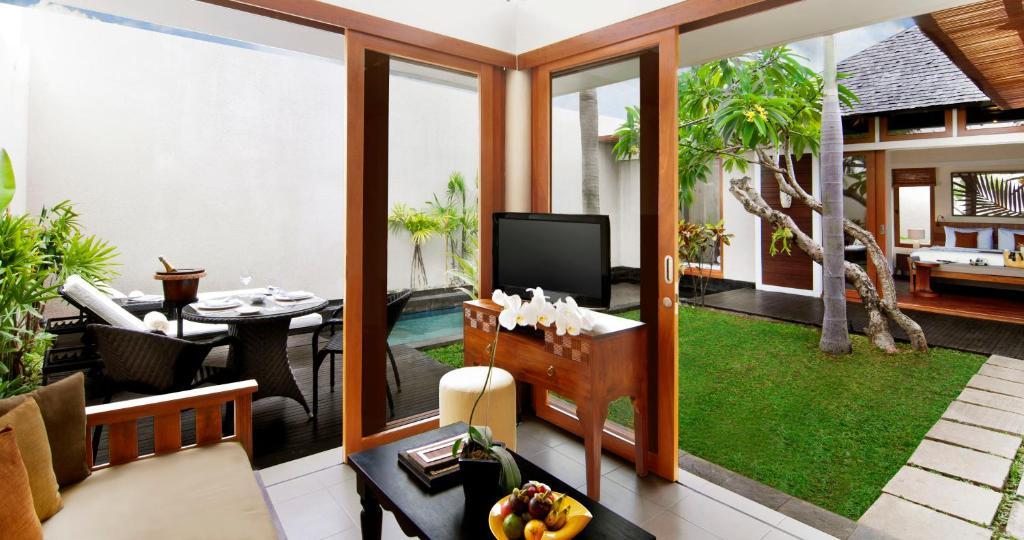 Avani Seminyak Bali Resort Exteriér fotografie