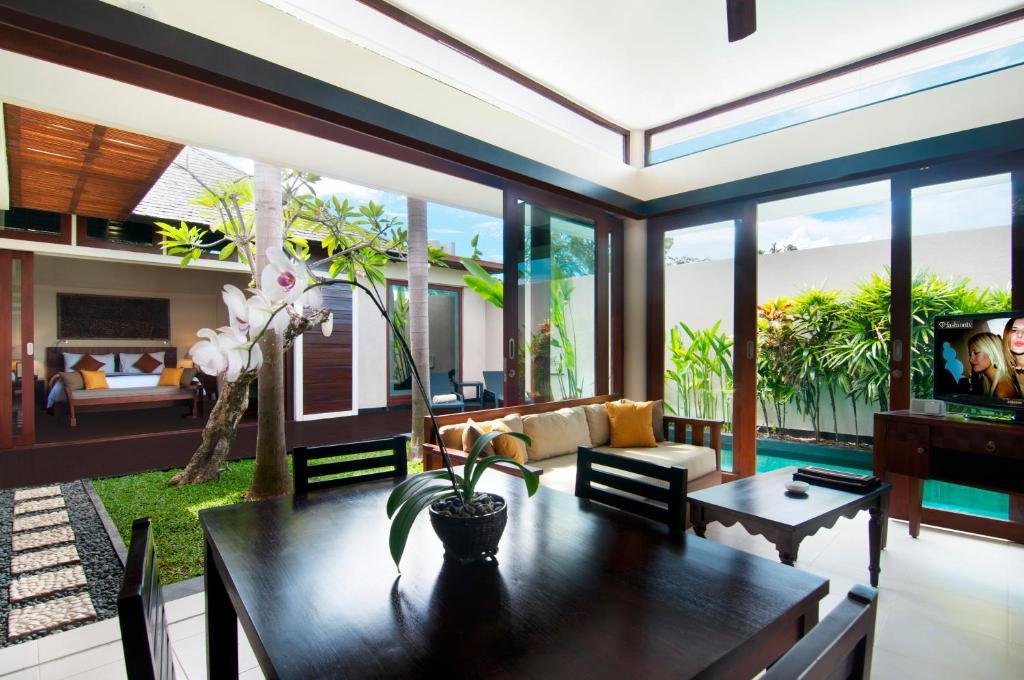 Avani Seminyak Bali Resort Exteriér fotografie