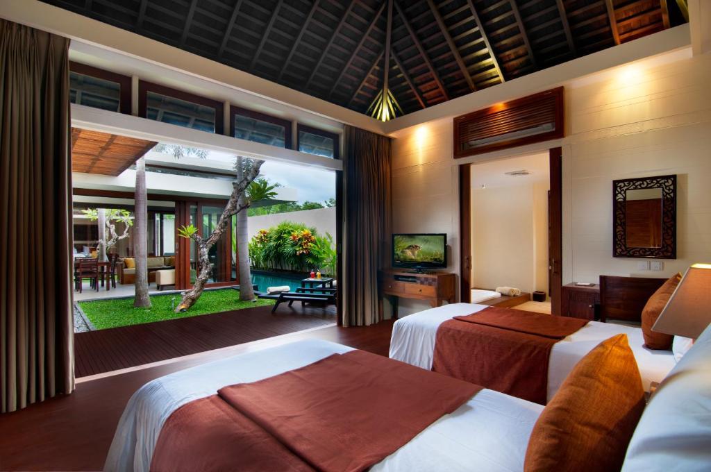 Avani Seminyak Bali Resort Exteriér fotografie