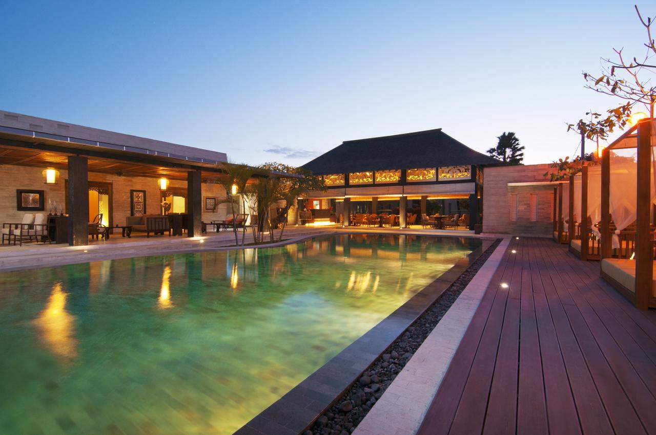 Avani Seminyak Bali Resort Exteriér fotografie