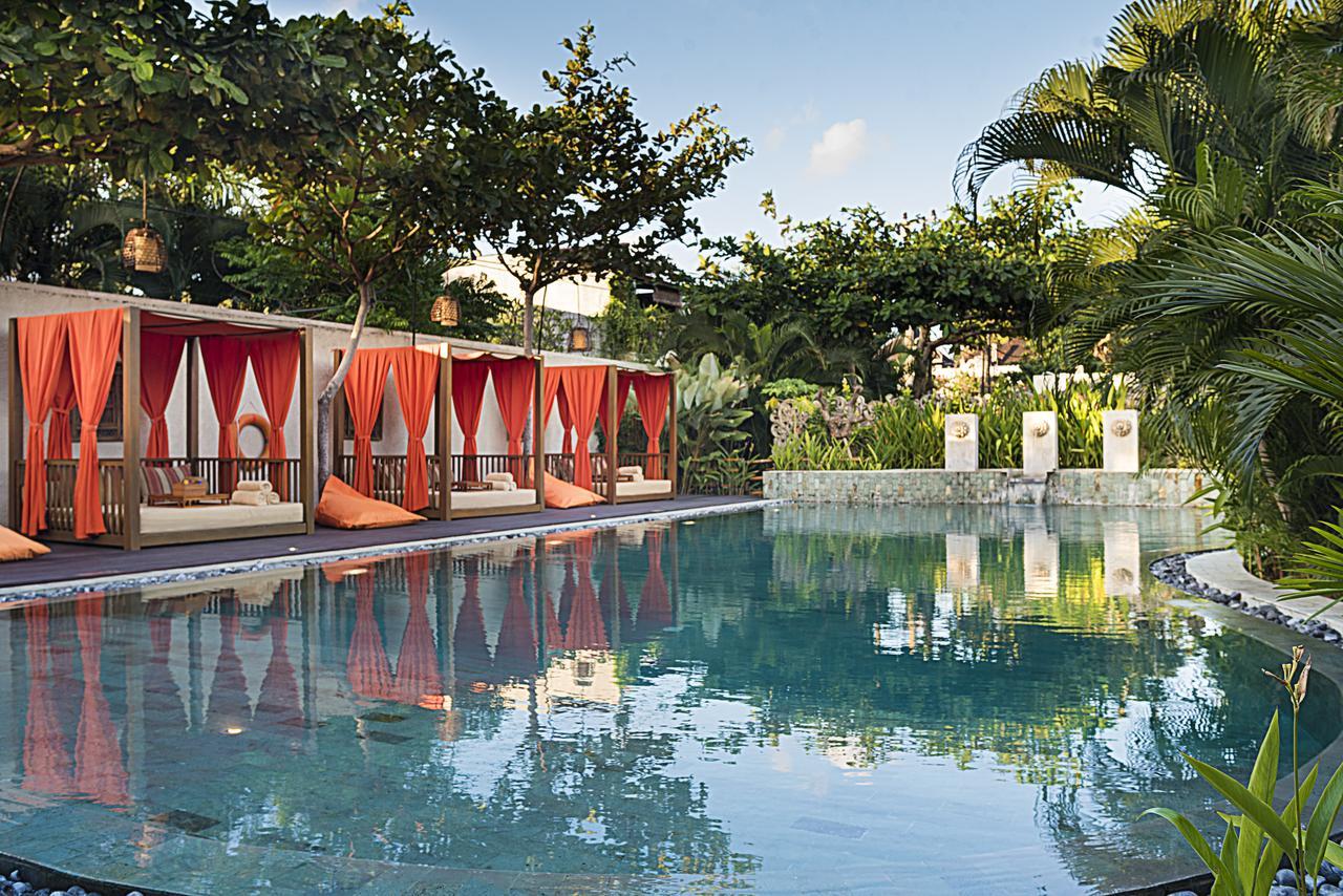 Avani Seminyak Bali Resort Exteriér fotografie