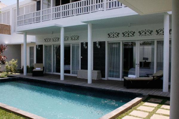 Avani Seminyak Bali Resort Exteriér fotografie