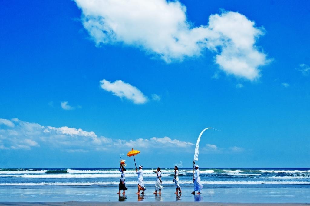 Avani Seminyak Bali Resort Exteriér fotografie