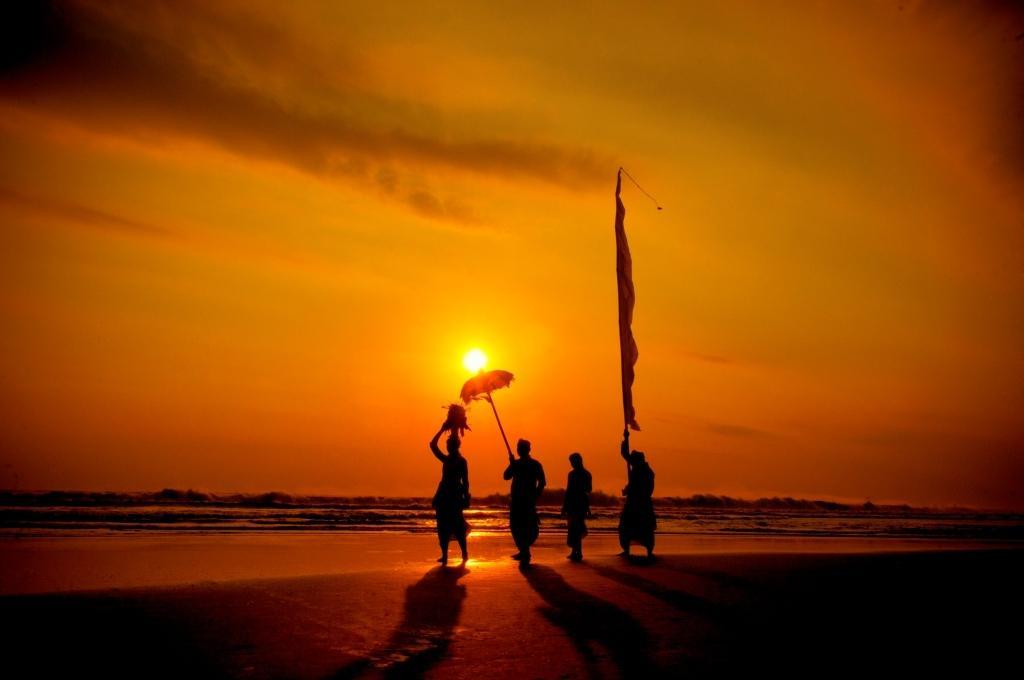Avani Seminyak Bali Resort Exteriér fotografie