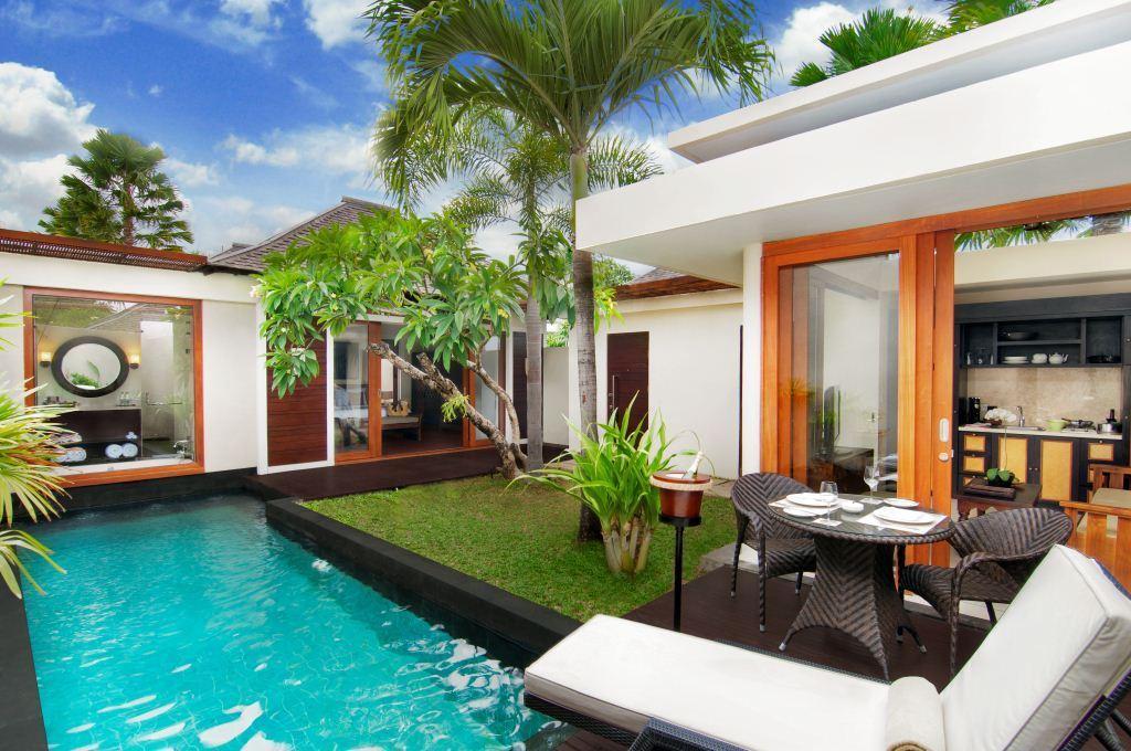 Avani Seminyak Bali Resort Exteriér fotografie