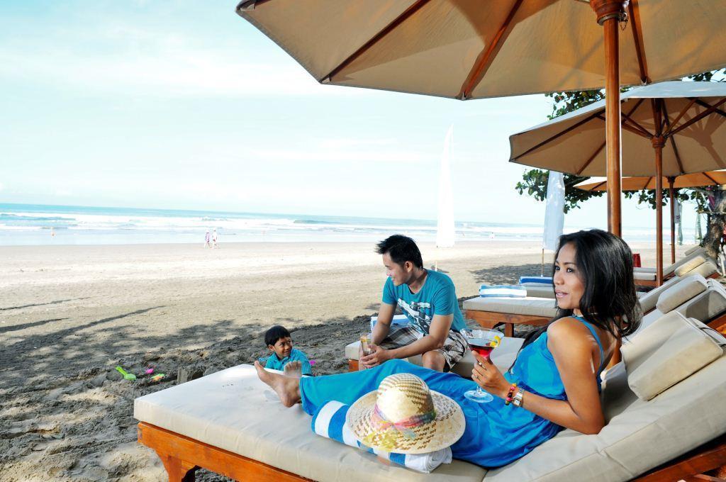 Avani Seminyak Bali Resort Exteriér fotografie