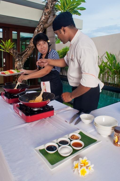 Avani Seminyak Bali Resort Exteriér fotografie
