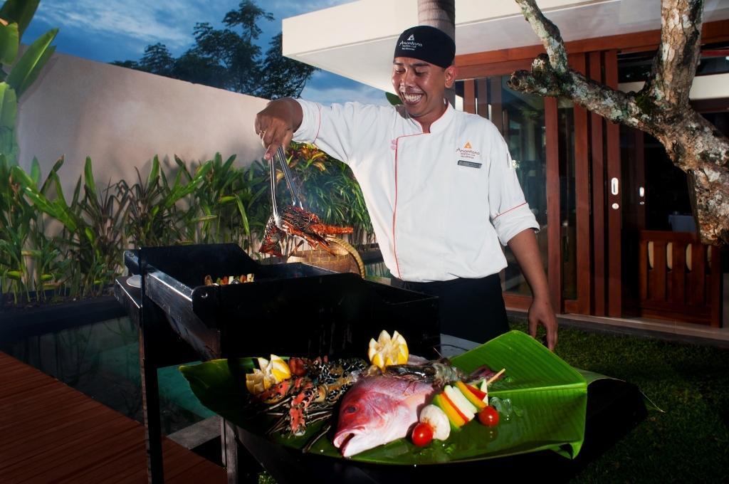 Avani Seminyak Bali Resort Exteriér fotografie