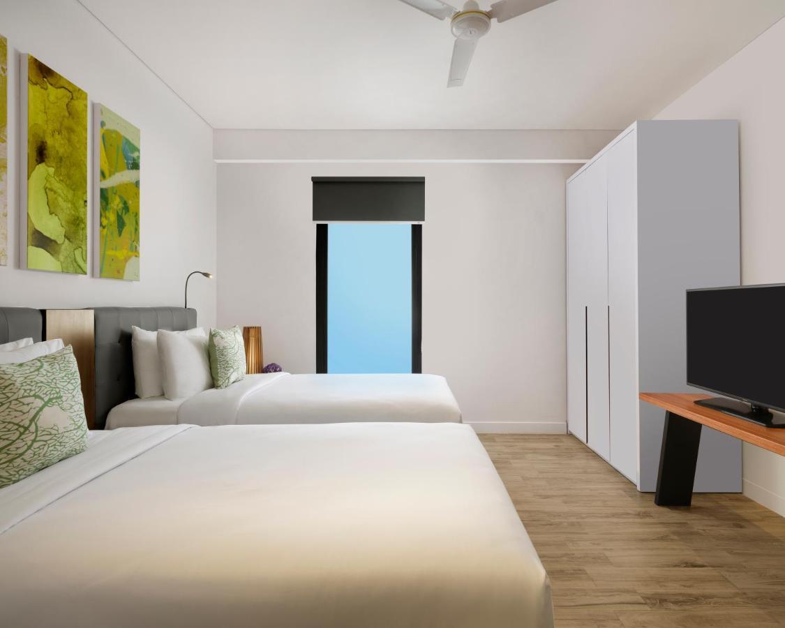 Avani Seminyak Bali Resort Exteriér fotografie