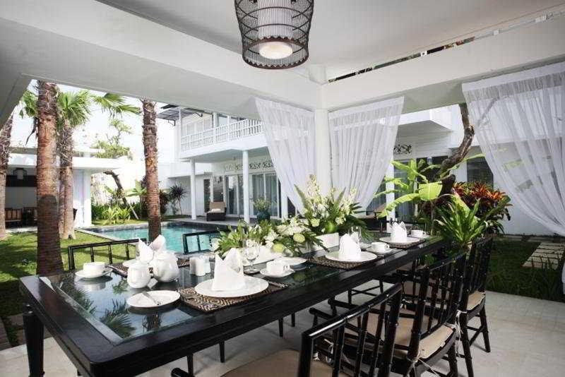 Avani Seminyak Bali Resort Exteriér fotografie